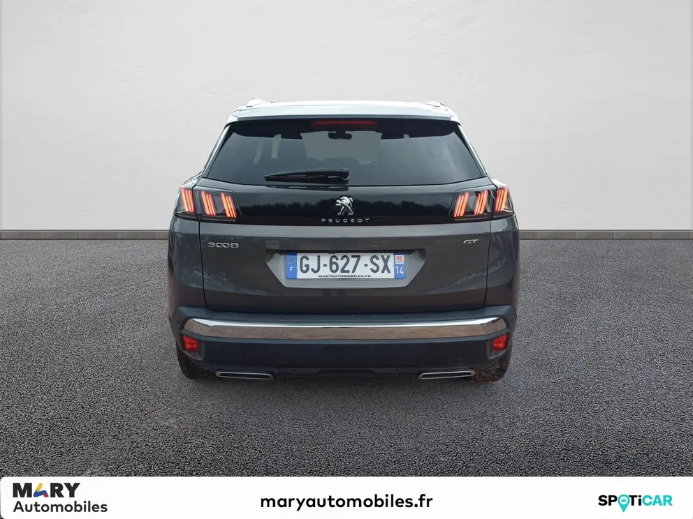 Véhicule occasion 237074 - peugeot 3008 - Photo 2