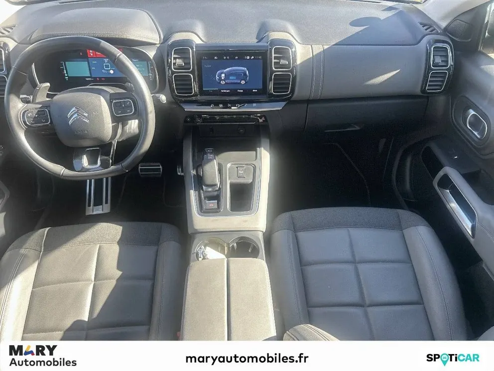 Véhicule occasion 209349 - Citroën C5 AIRCROSS - Photo 8