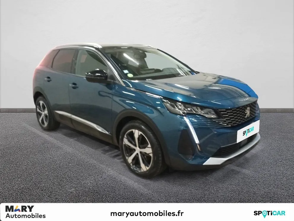 Véhicule occasion 207549 - peugeot 3008 - Photo 3