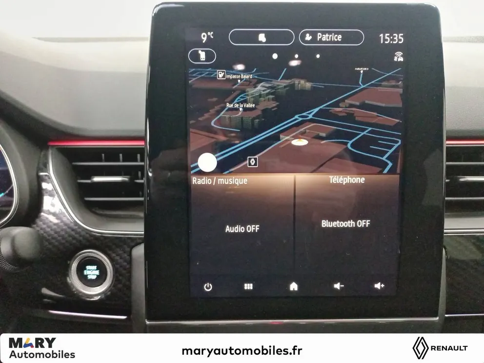 Véhicule occasion 216099 - renault ARKANA - Photo 12