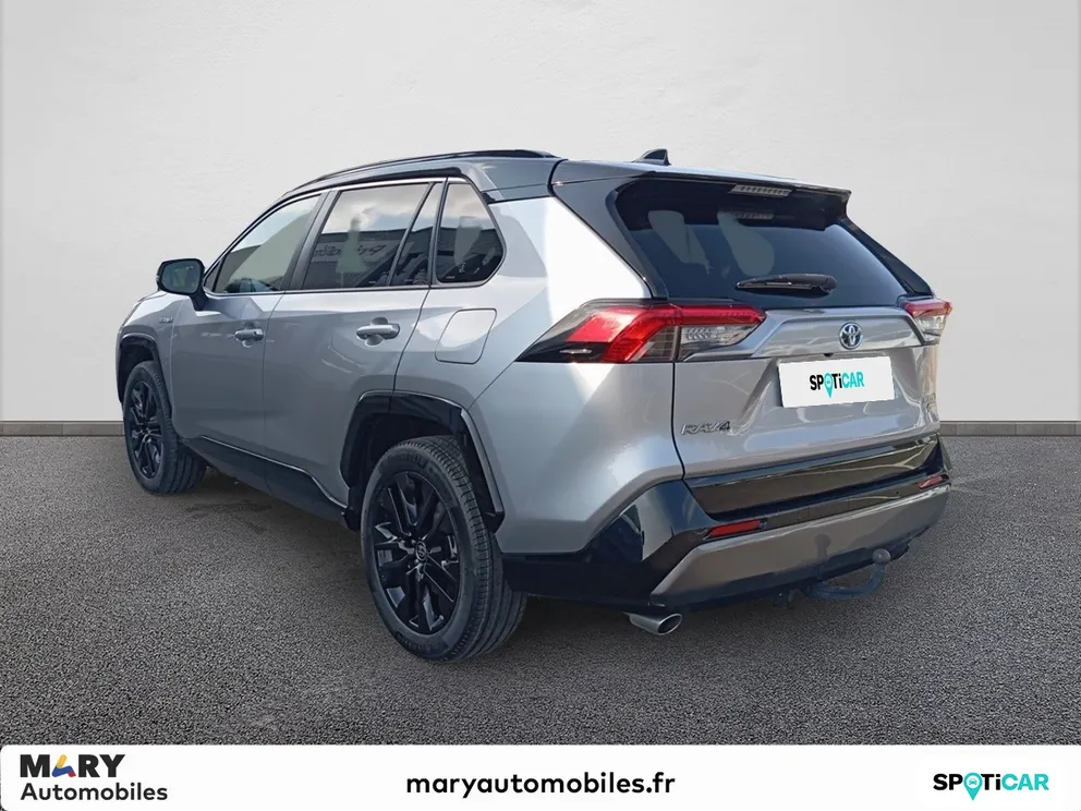 Véhicule occasion 1230014 - toyota RAV 4 - Photo 2