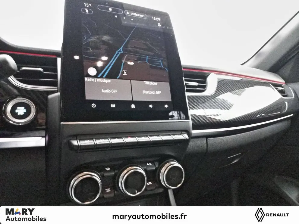 Véhicule occasion 212106 - renault ARKANA - Photo 12