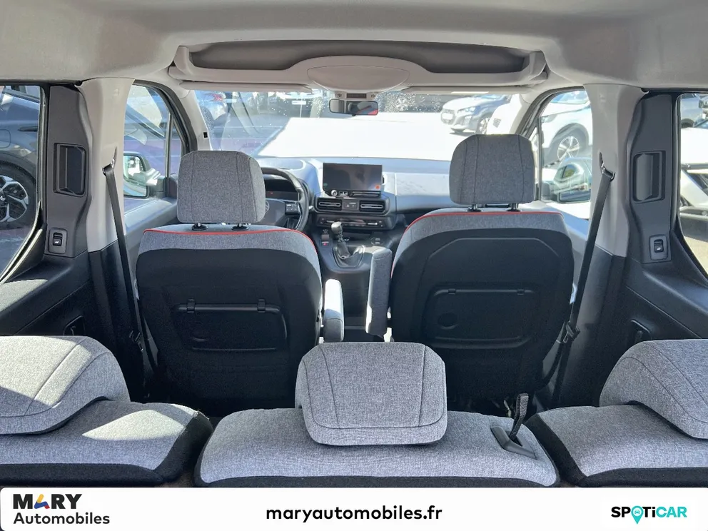 Véhicule occasion 1236904 - Citroën BERLINGO - Photo 8