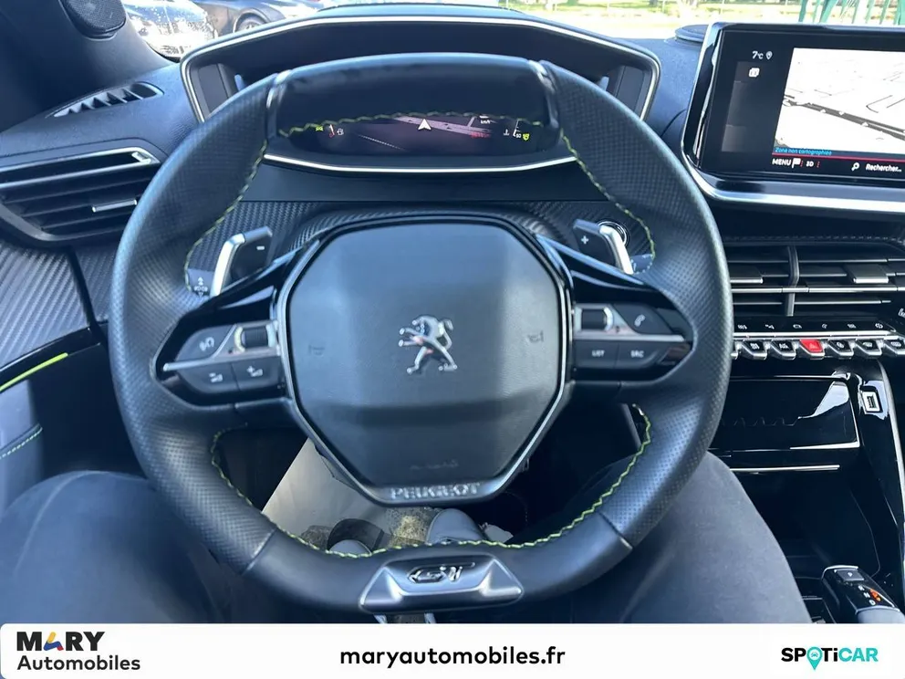 Véhicule occasion 213315 - peugeot 2008 - Photo 12
