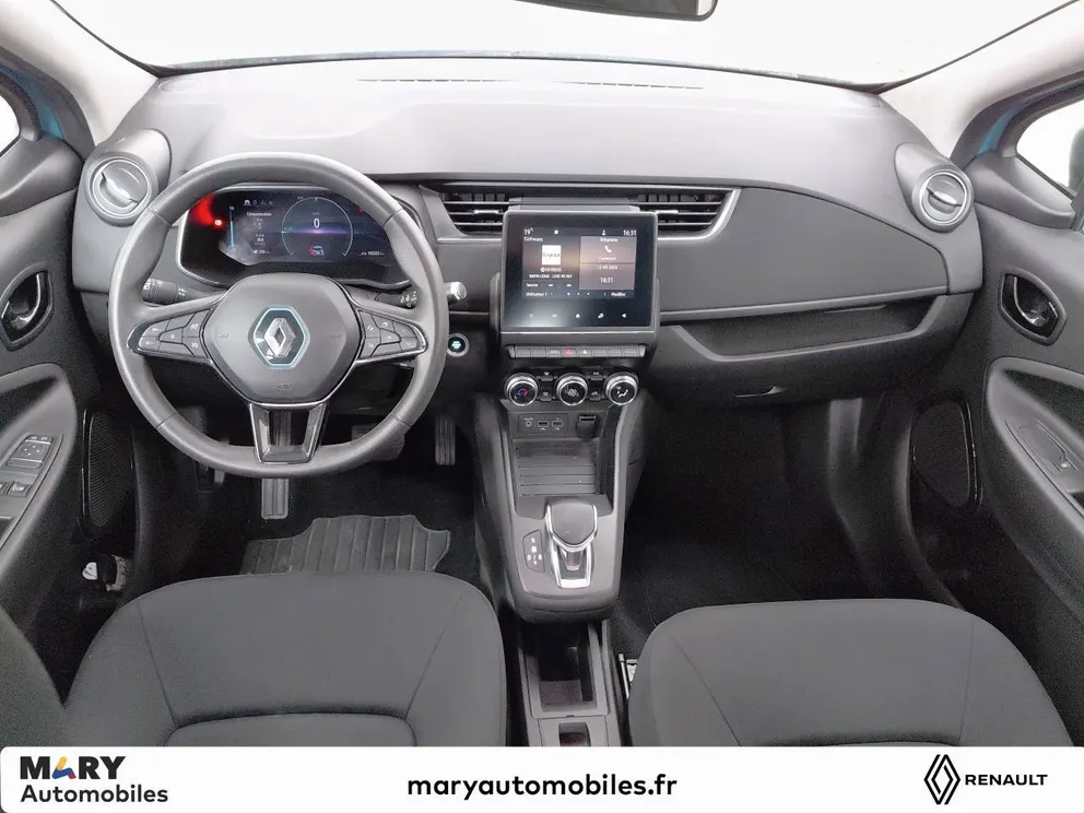 Véhicule occasion 213038 - renault ZOE - Photo 8