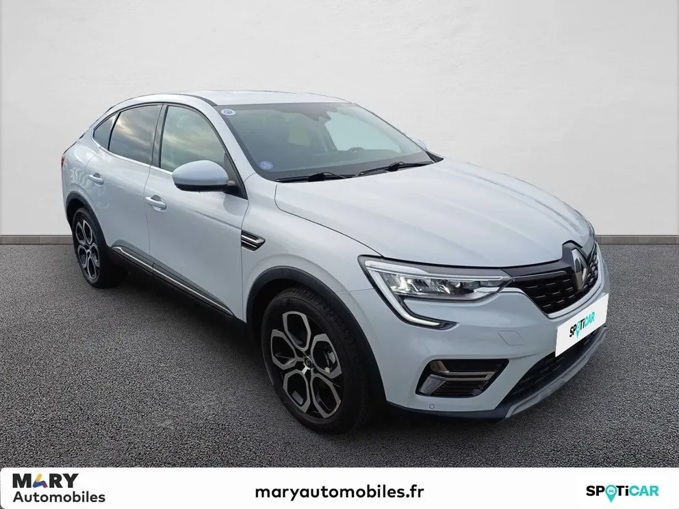 Véhicule occasion 206727 - renault ARKANA - Photo 3