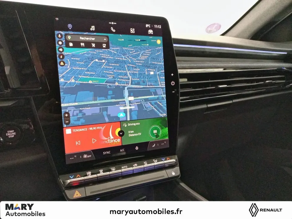 Véhicule occasion 207225 - renault ESPACE - Photo 13