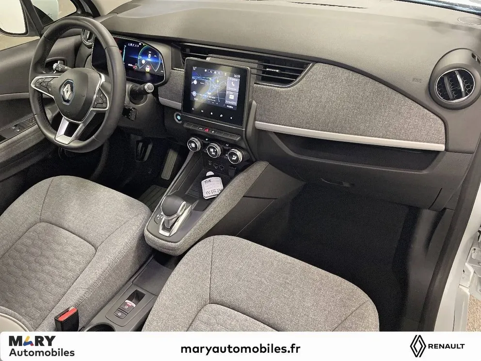 Véhicule occasion 207872 - renault ZOE - Photo 18