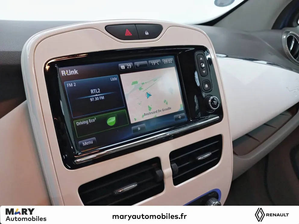 Véhicule occasion 173109 - renault ZOE - Photo 16