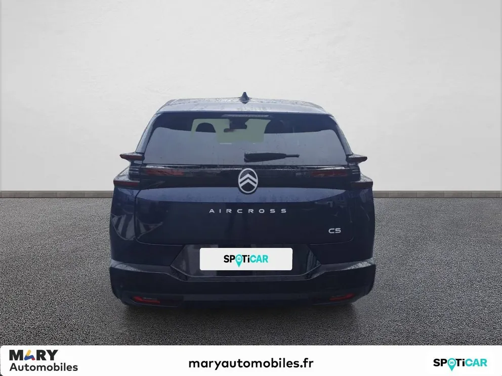Véhicule occasion 220388 - Citroën C5 AIRCROSS HYBRIDE - Photo 5