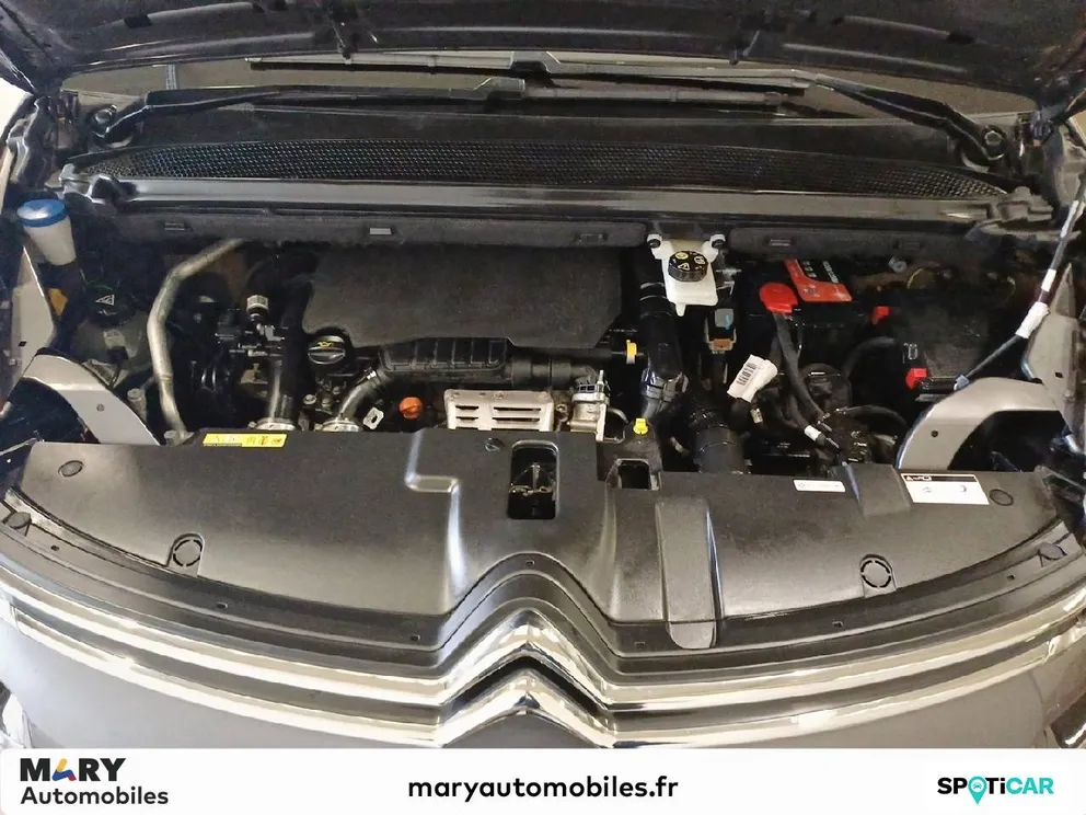 Véhicule occasion 203661 - Citroën C4 SPACETOURER - Photo 12