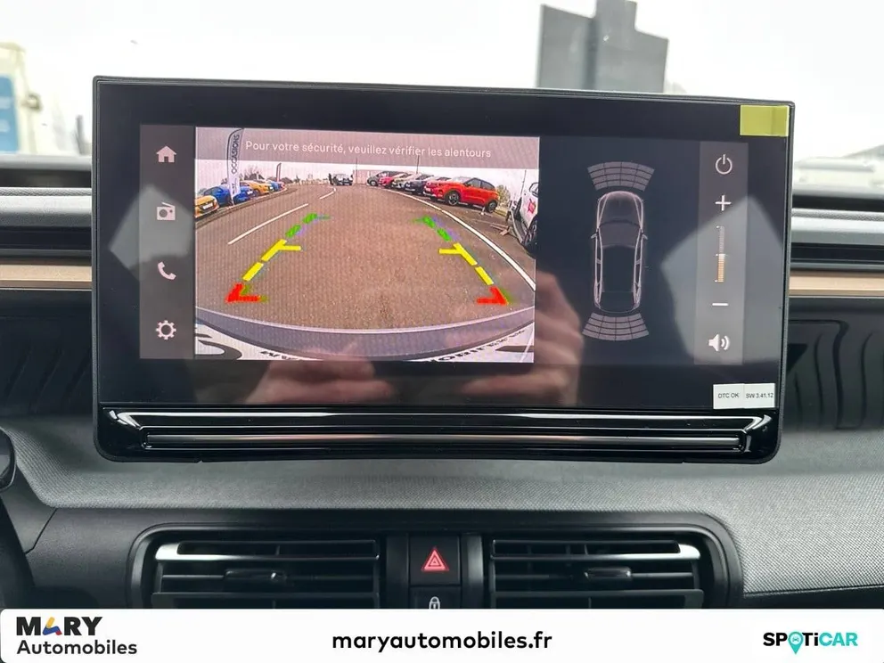 Véhicule occasion 226215 - Citroën C3 AIRCROSS - Photo 13