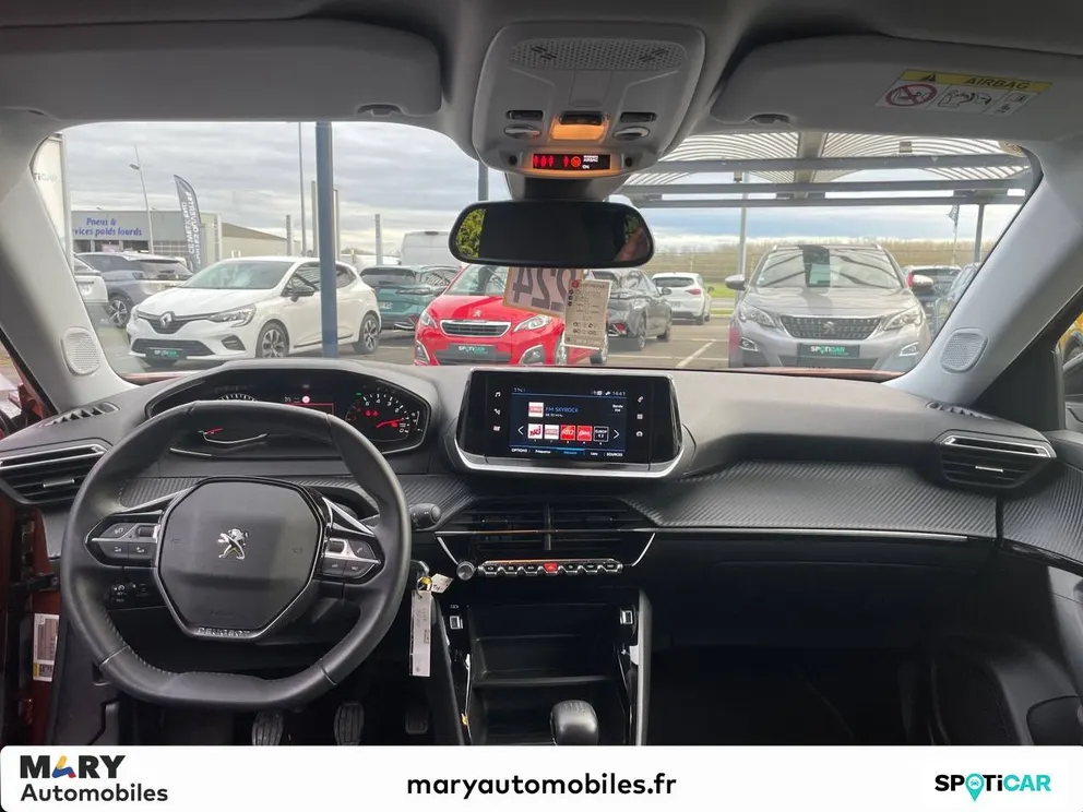 Véhicule occasion 213126 - peugeot 2008 - Photo 8