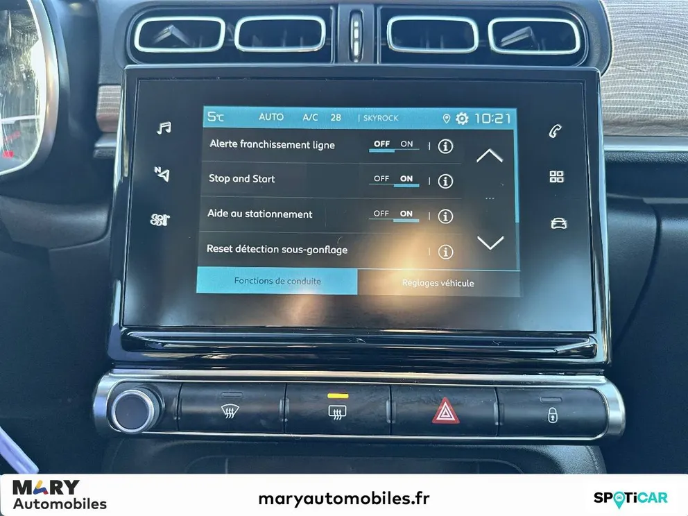 Véhicule occasion 215511 - Citroën C3 - Photo 20