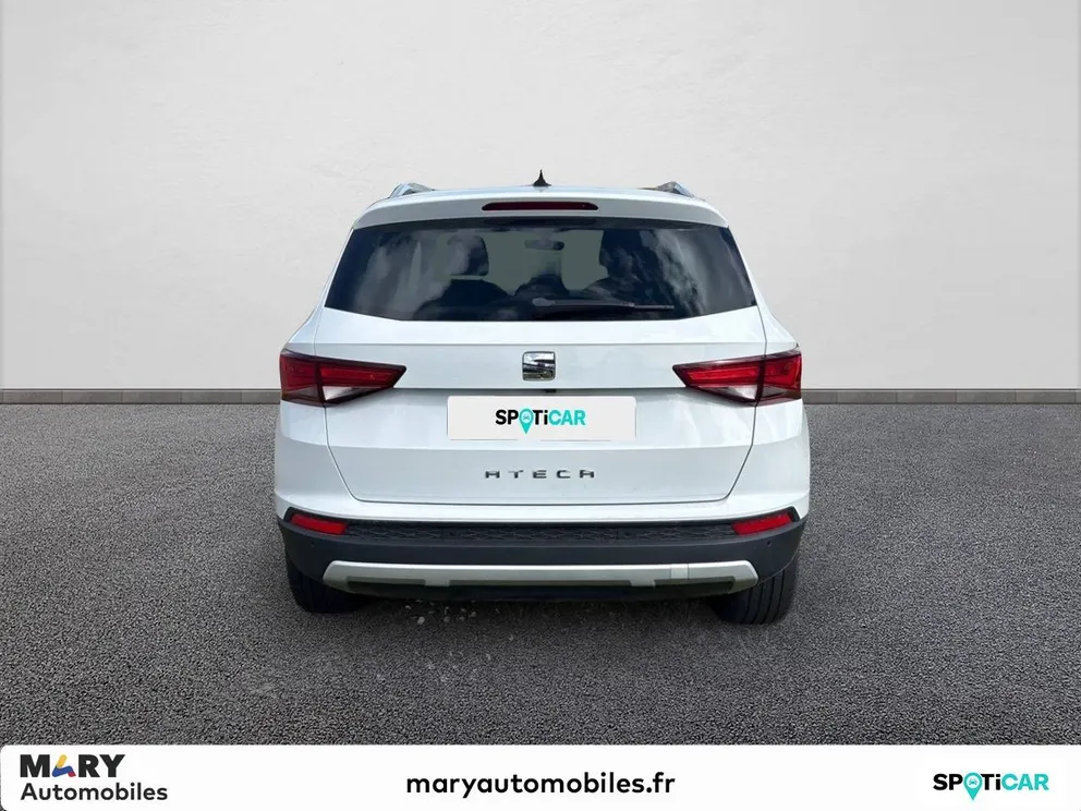 Véhicule occasion 229458 - seat ATECA - Photo 5