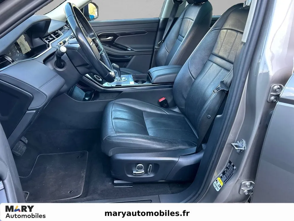 Véhicule occasion 198552 - land rover RANGE ROVER EVOQUE - Photo 9