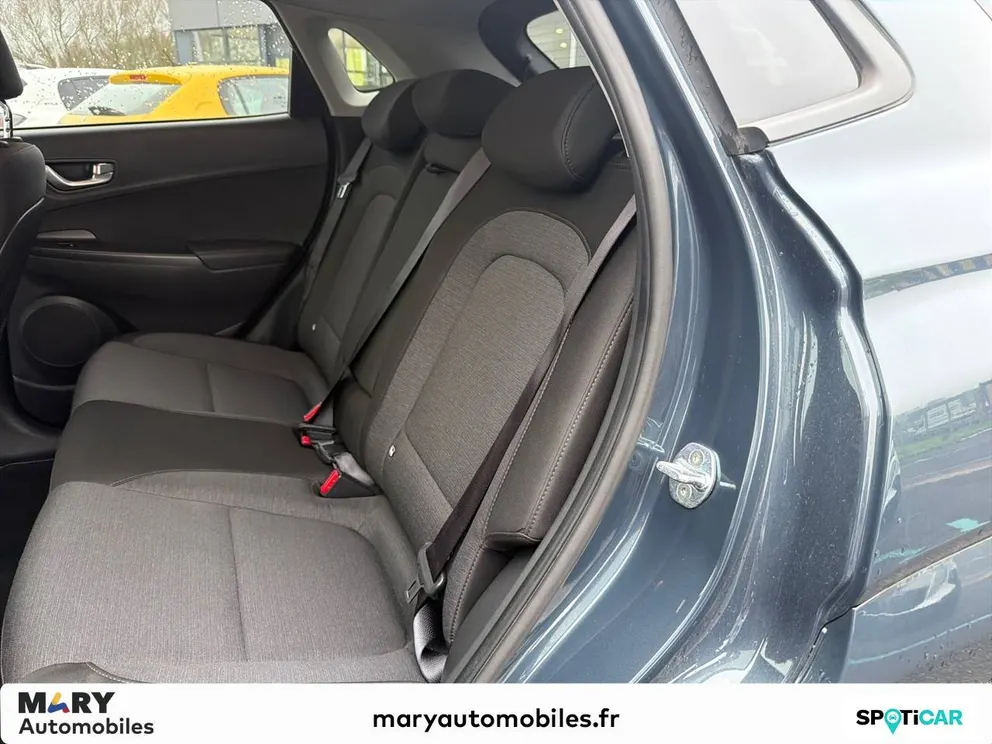 Véhicule occasion 211419 - hyundai KONA - Photo 10