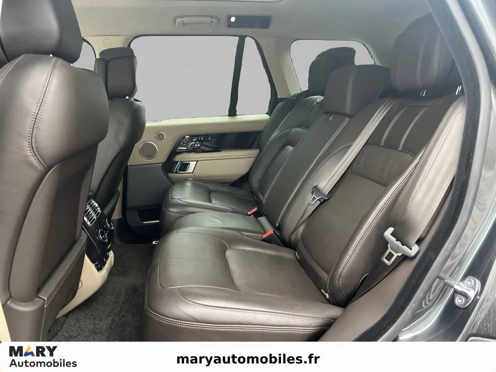 Véhicule occasion 121865 - land rover RANGE ROVER - Photo 10