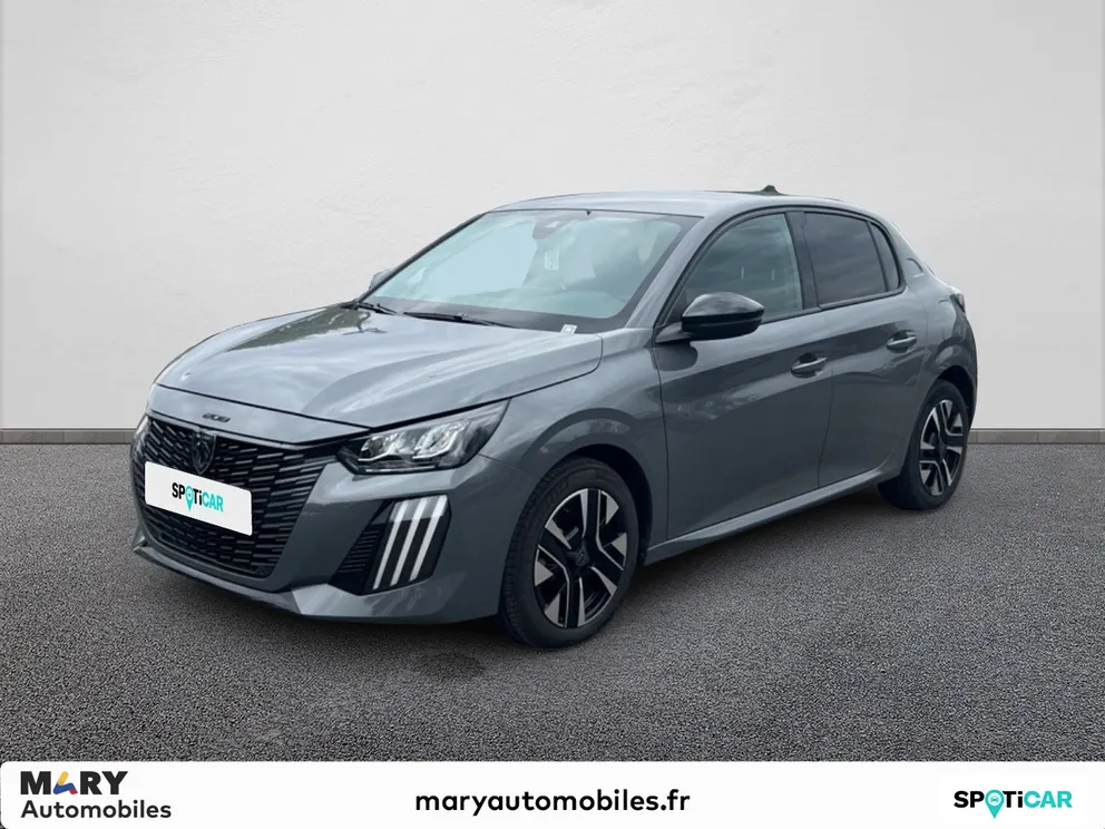 Véhicule occasion 1235013 - peugeot 208 - Photo 1
