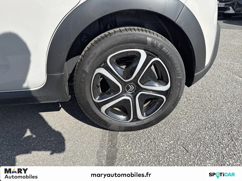 Véhicule occasion 1235651 - Citroën C3 - Photo 7