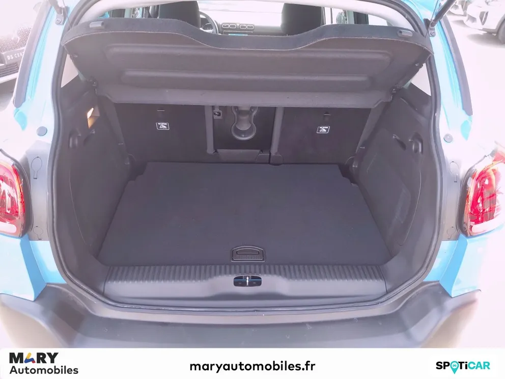Véhicule occasion 1230815 - Citroën C3 AIRCROSS - Photo 25