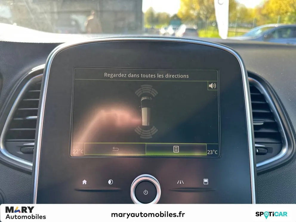 Véhicule occasion 1229878 - renault GRAND SCENIC - Photo 14