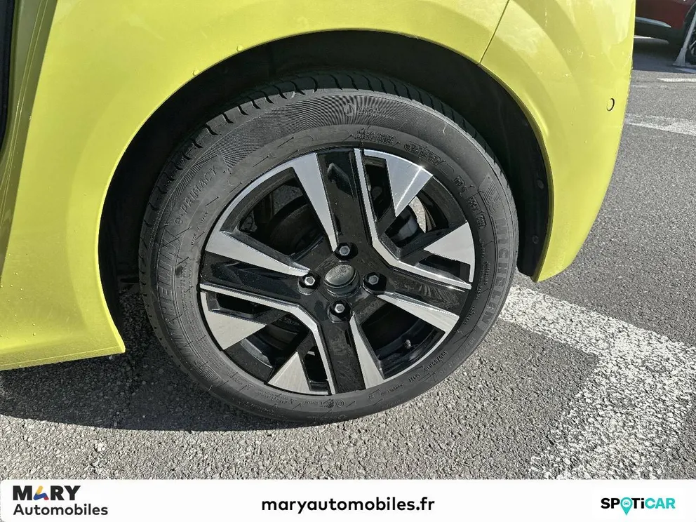 Véhicule occasion 236985 - peugeot 208 - Photo 10