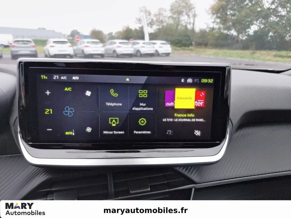 Véhicule occasion 194354 - peugeot 2008 - Photo 12