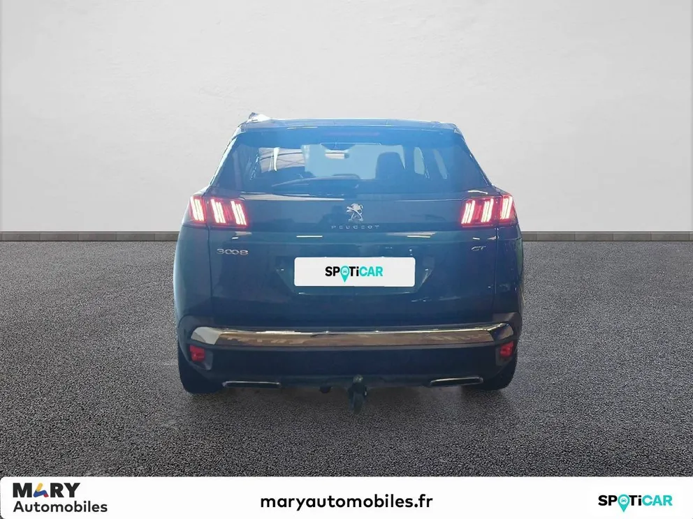 Véhicule occasion 225472 - peugeot 3008 - Photo 5