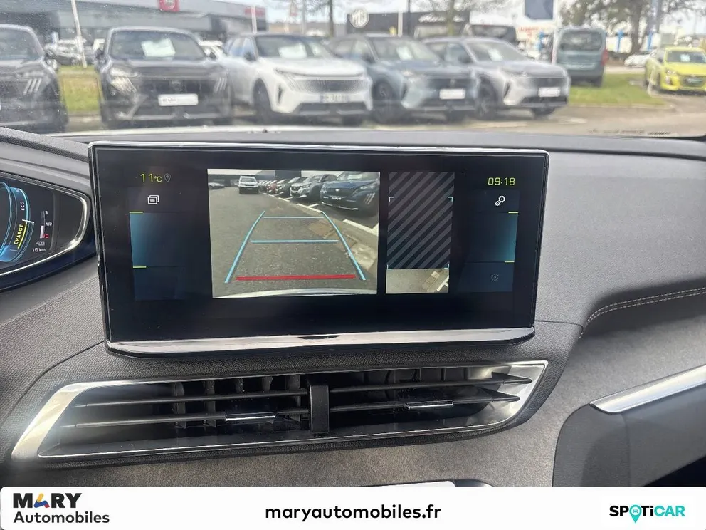 Véhicule occasion 225267 - peugeot 3008 - Photo 13