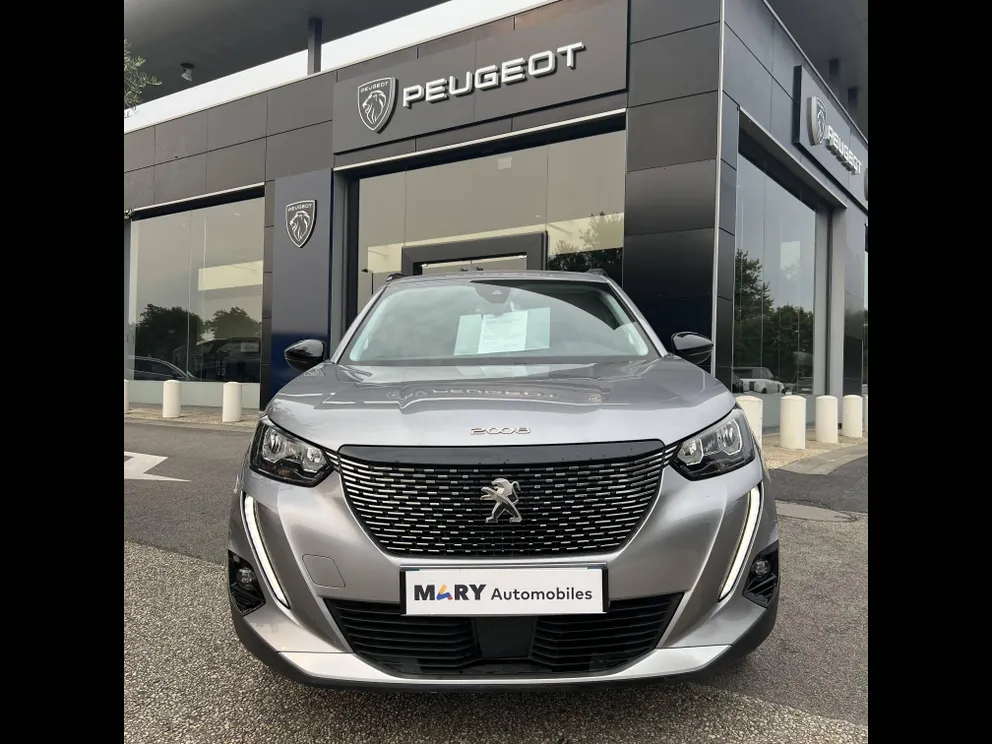 Véhicule occasion 193028 - peugeot 2008 - Photo 1