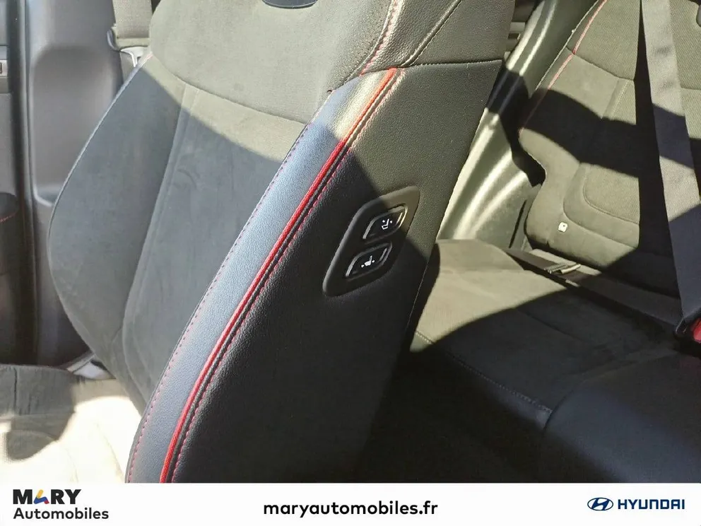 Véhicule occasion 188517 - hyundai TUCSON - Photo 18