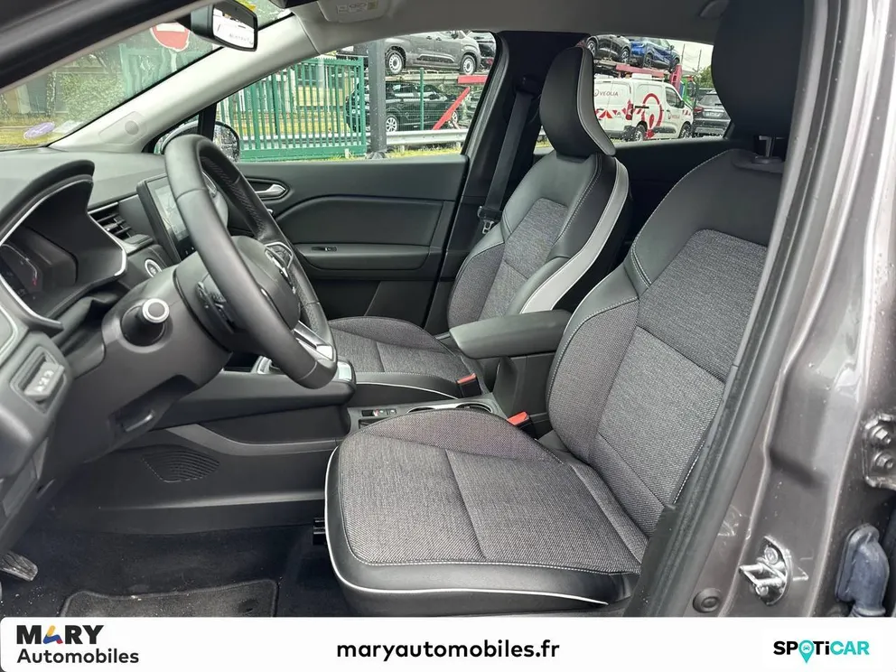 Véhicule occasion 179083 - renault CAPTUR - Photo 9