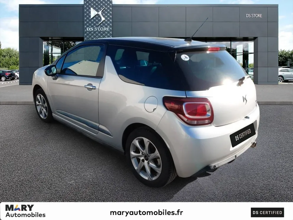 Véhicule occasion 181094 - ds DS 3 - Photo 2