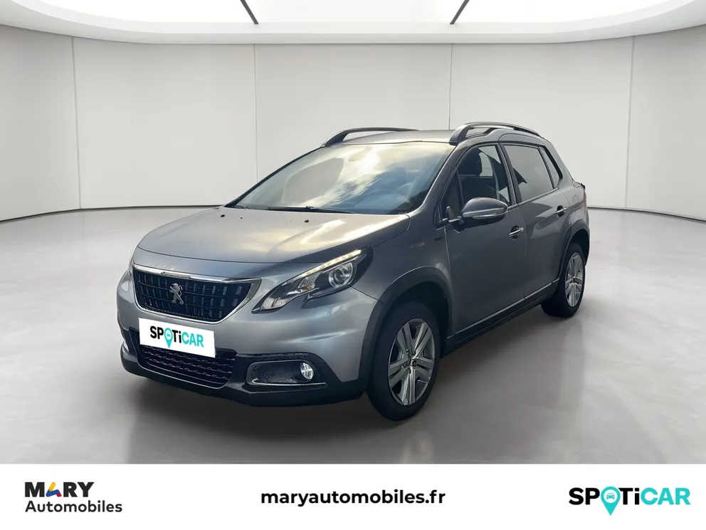 Véhicule occasion 104277 - peugeot 2008 - Photo 1