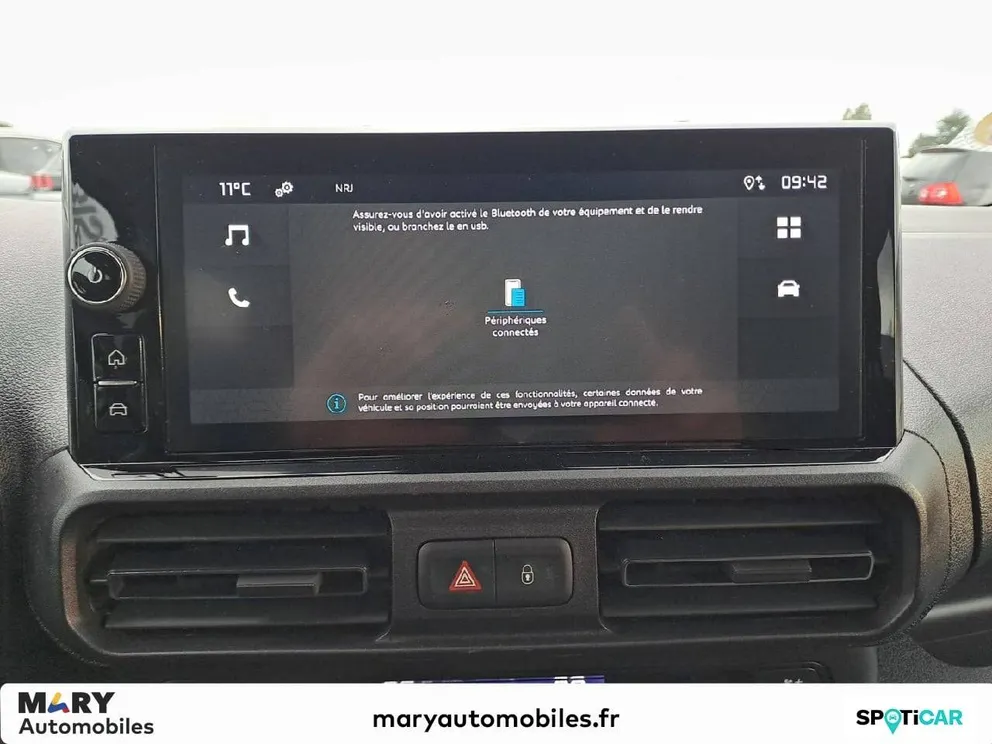 Véhicule occasion 213381 - Citroën BERLINGO - Photo 16