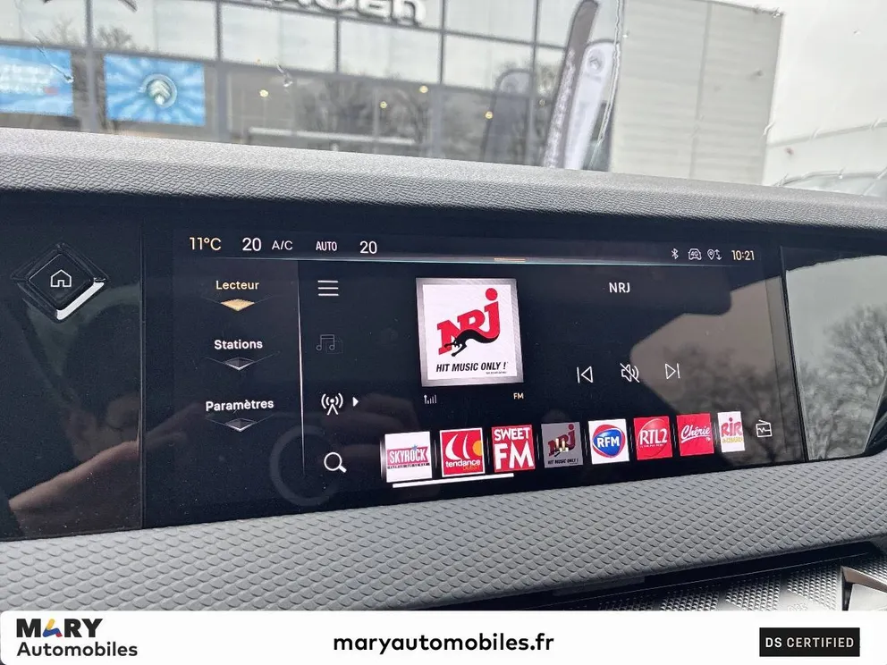 Véhicule occasion 206392 - ds DS 4 - Photo 22