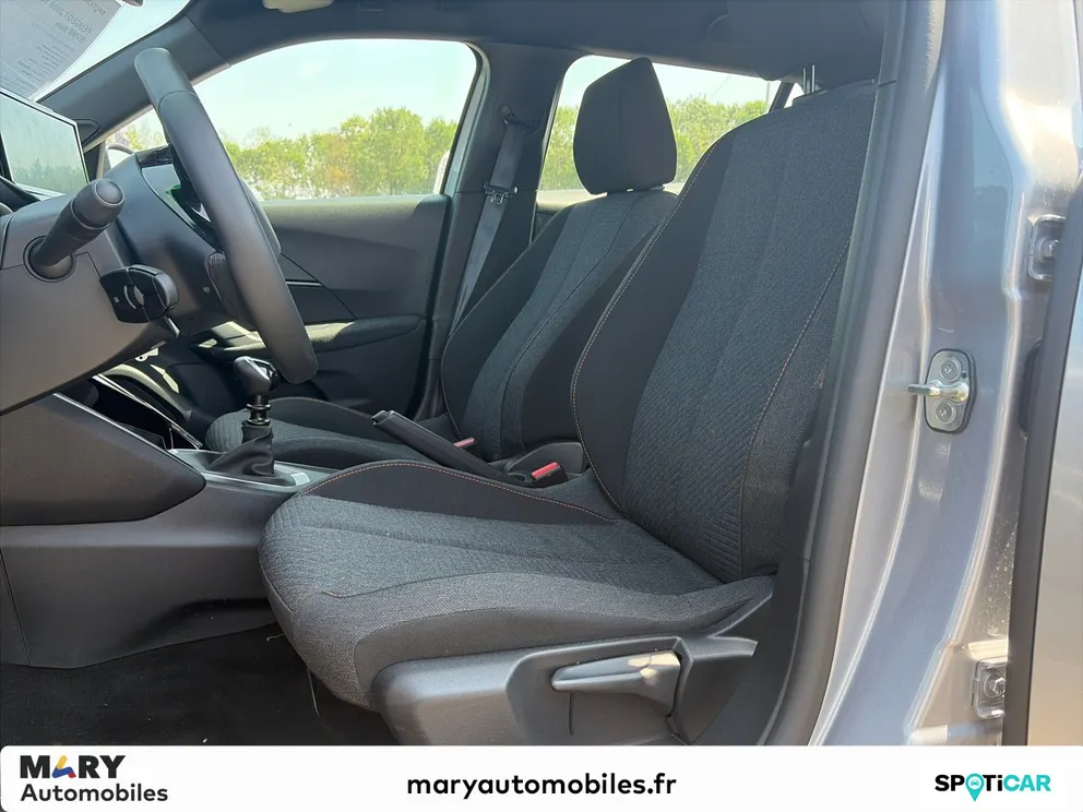 Véhicule occasion 1235342 - peugeot 2008 - Photo 13
