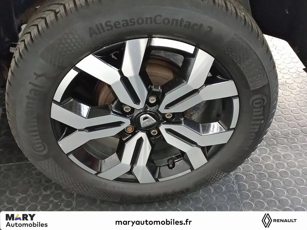 Véhicule occasion 202582 - dacia DUSTER - Photo 17