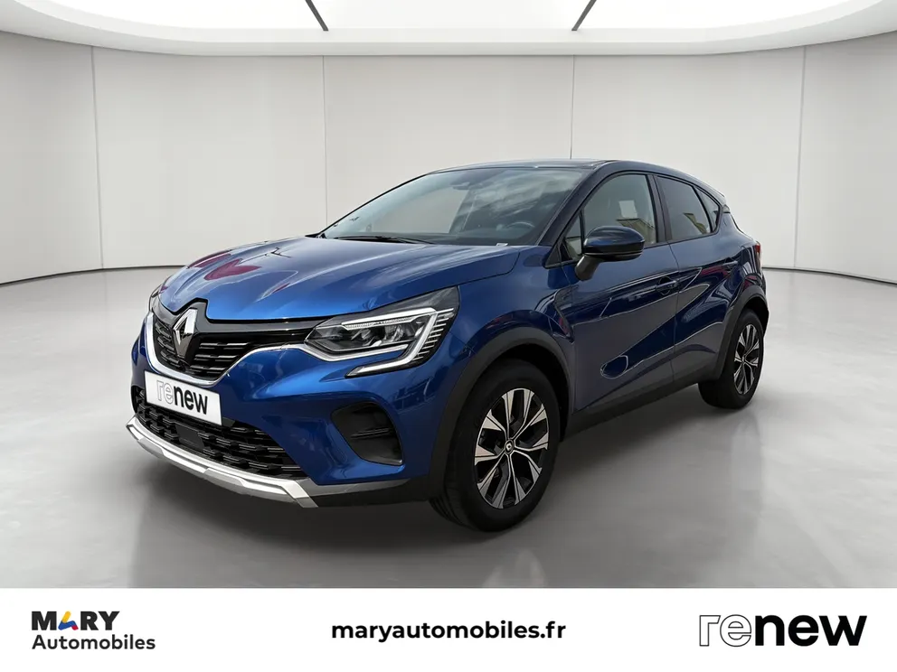Véhicule occasion 1232033 - renault CAPTUR - Photo 1