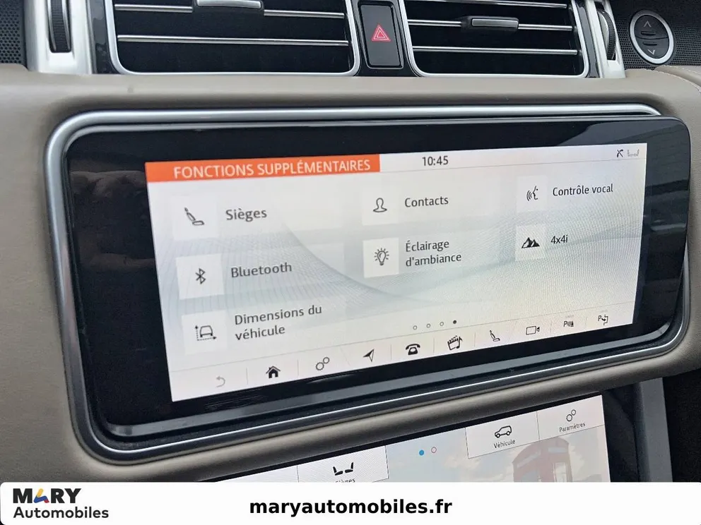 Véhicule occasion 121865 - land rover RANGE ROVER - Photo 20