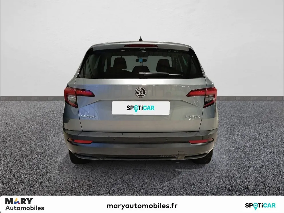 Véhicule occasion 216380 - skoda KAROQ - Photo 5