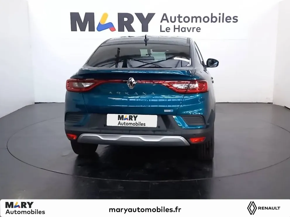 Véhicule occasion 206688 - renault ARKANA - Photo 5