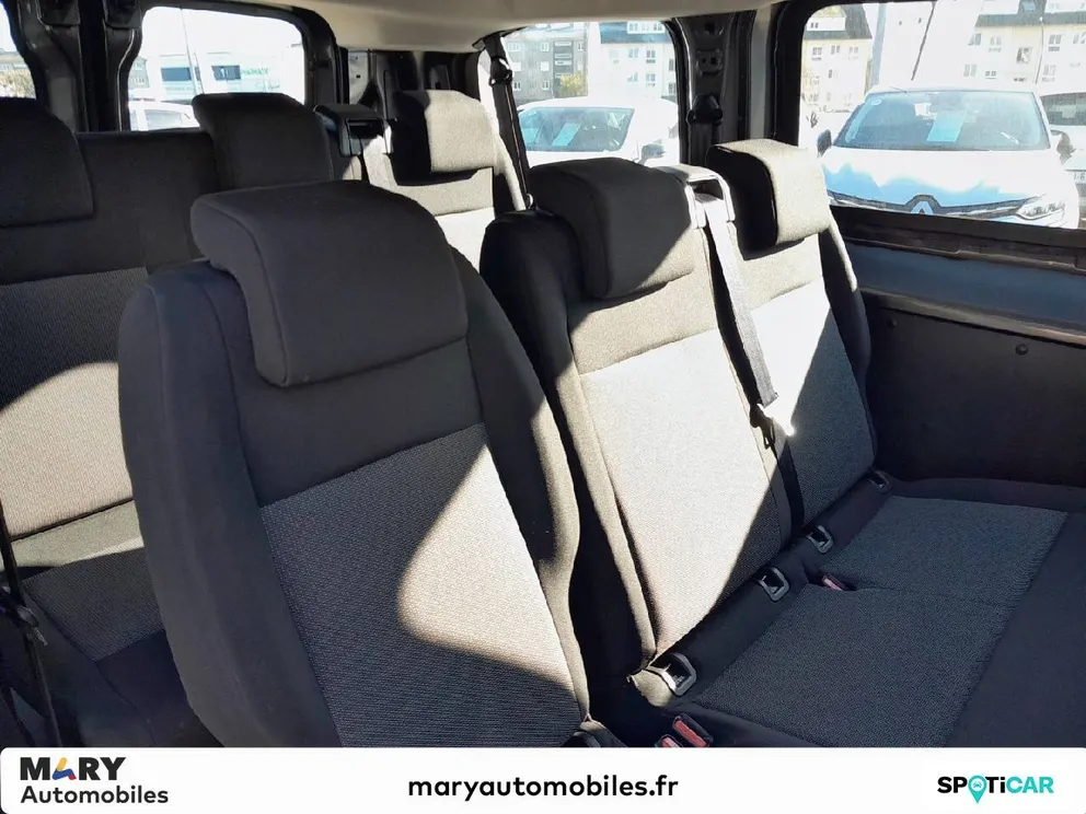 Véhicule occasion 221935 - peugeot TRAVELLER - Photo 10