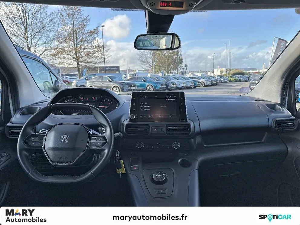 Véhicule occasion 203790 - peugeot RIFTER - Photo 8