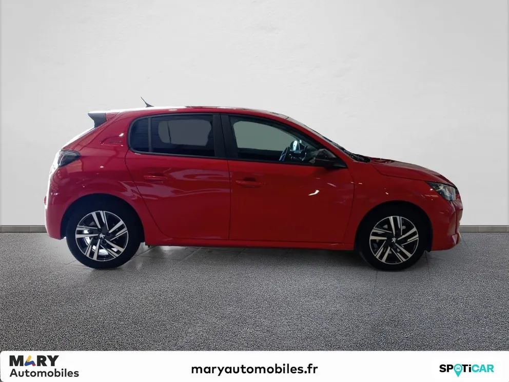 Véhicule occasion 235117 - peugeot 208 - Photo 4