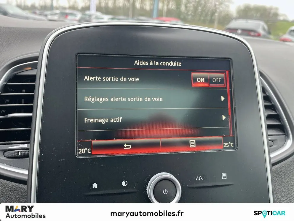 Véhicule occasion 220123 - renault SCENIC - Photo 13