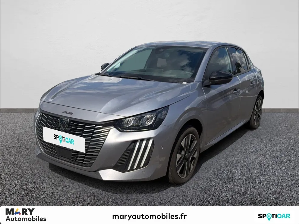 Véhicule occasion 1234877 - peugeot 208 - Photo 1