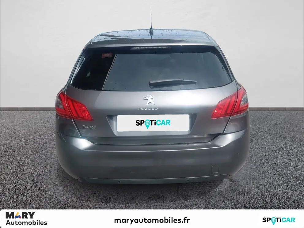 Véhicule occasion 1234860 - peugeot 308 - Photo 3