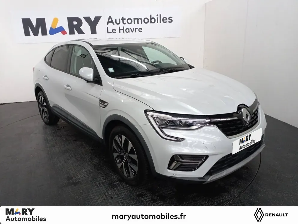 Véhicule occasion 229662 - renault ARKANA - Photo 3